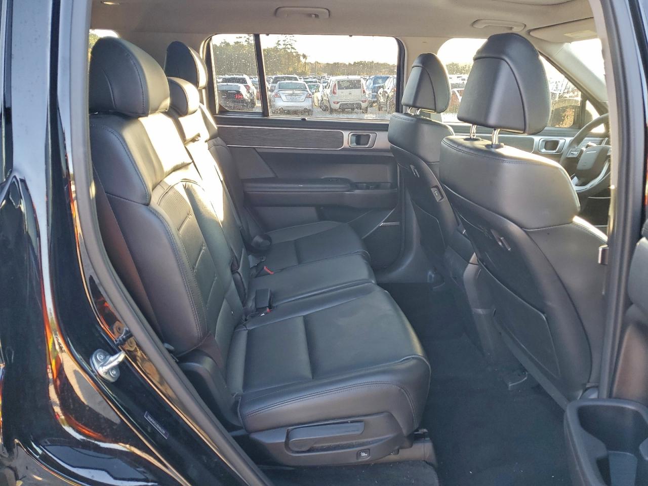 2024 HYUNDAI SANTA FE LIMITED photo 11