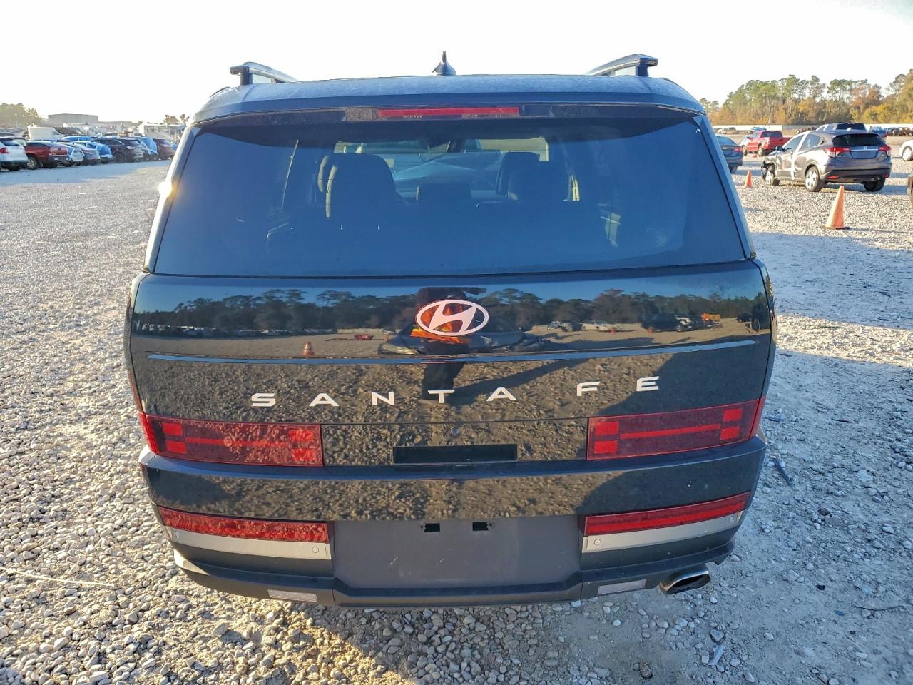2024 HYUNDAI SANTA FE LIMITED photo 6