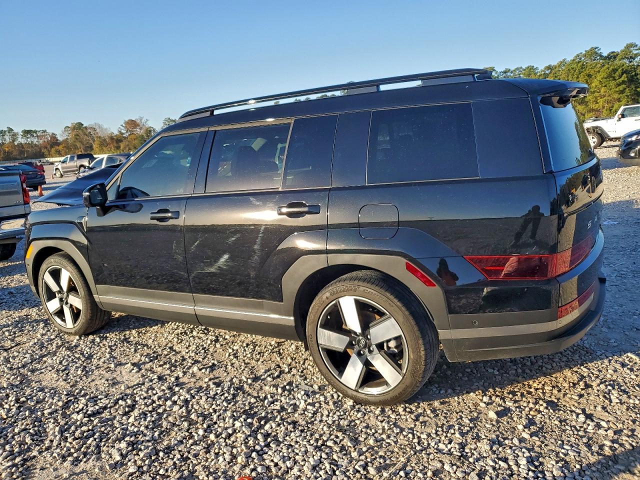 2024 HYUNDAI SANTA FE LIMITED photo 2