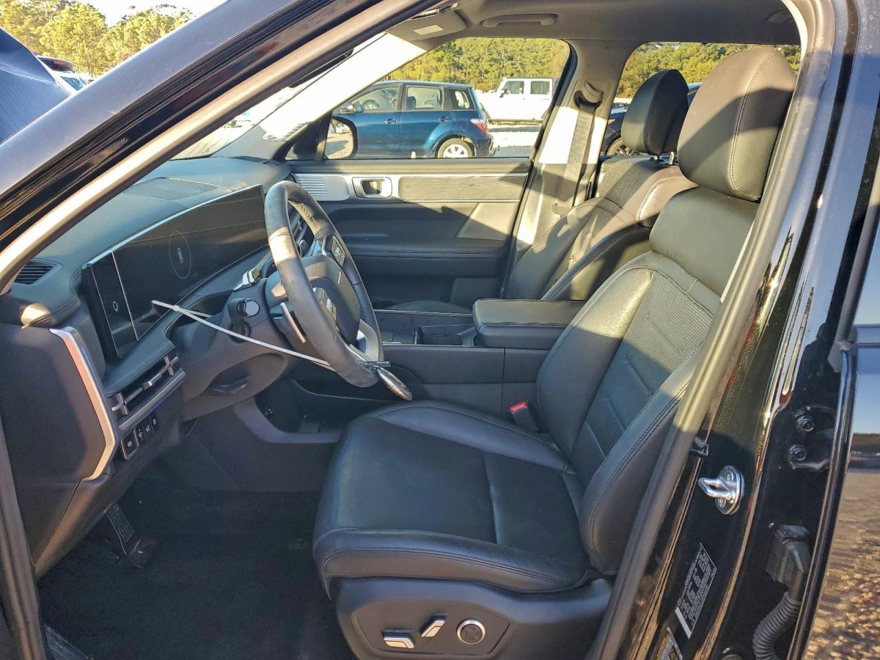 2024 HYUNDAI SANTA FE LIMITED photo 7