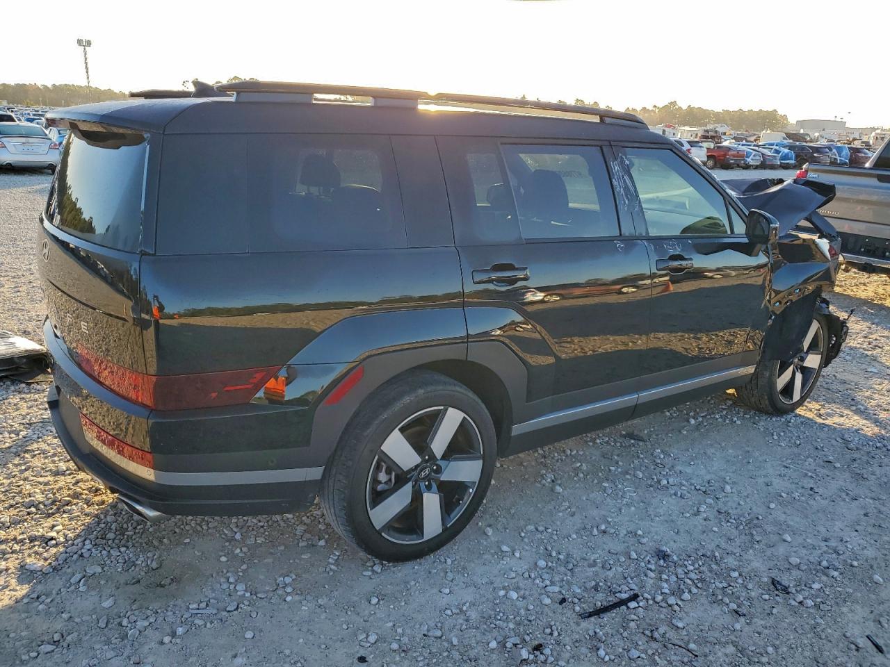 2024 HYUNDAI SANTA FE LIMITED photo 3