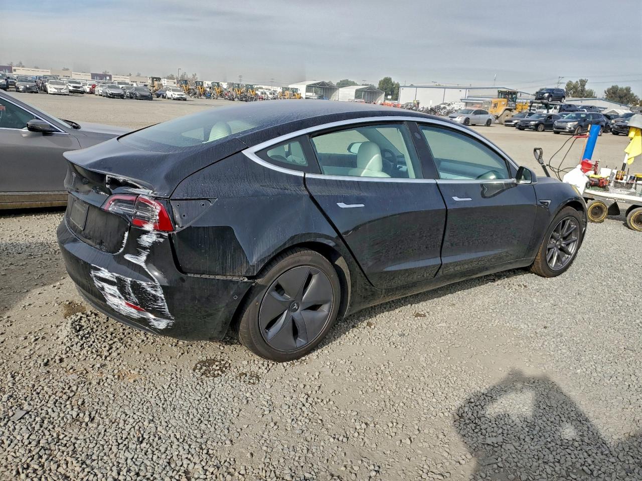 2019 TESLA MODEL 3 photo 3