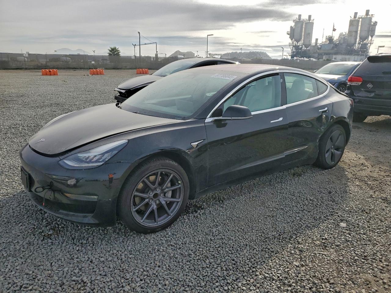 2019 TESLA MODEL 3