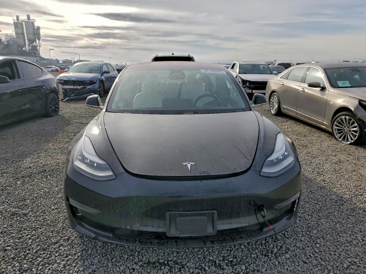2019 TESLA MODEL 3 photo 5