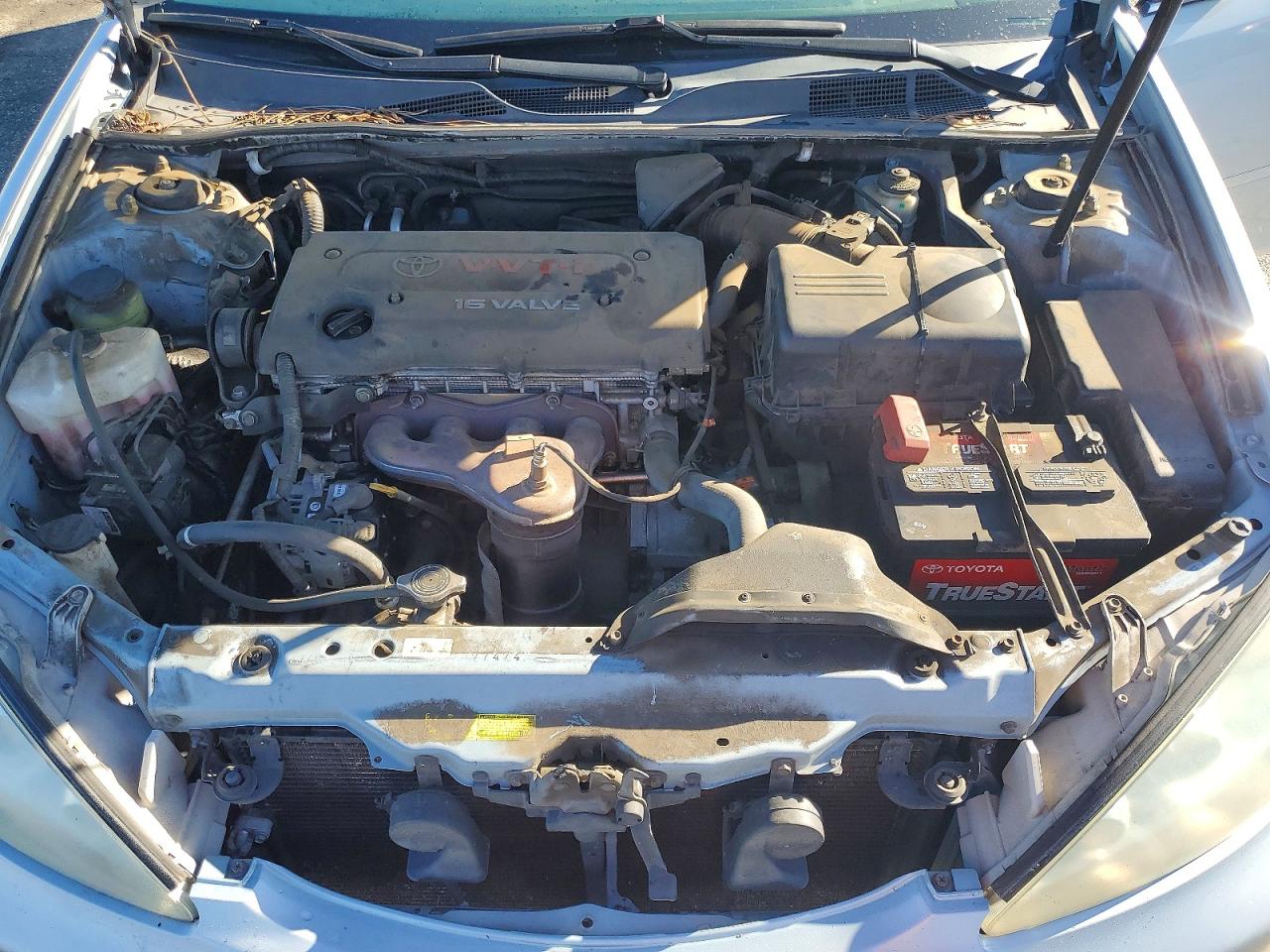 2006 TOYOTA CAMRY LE photo 11