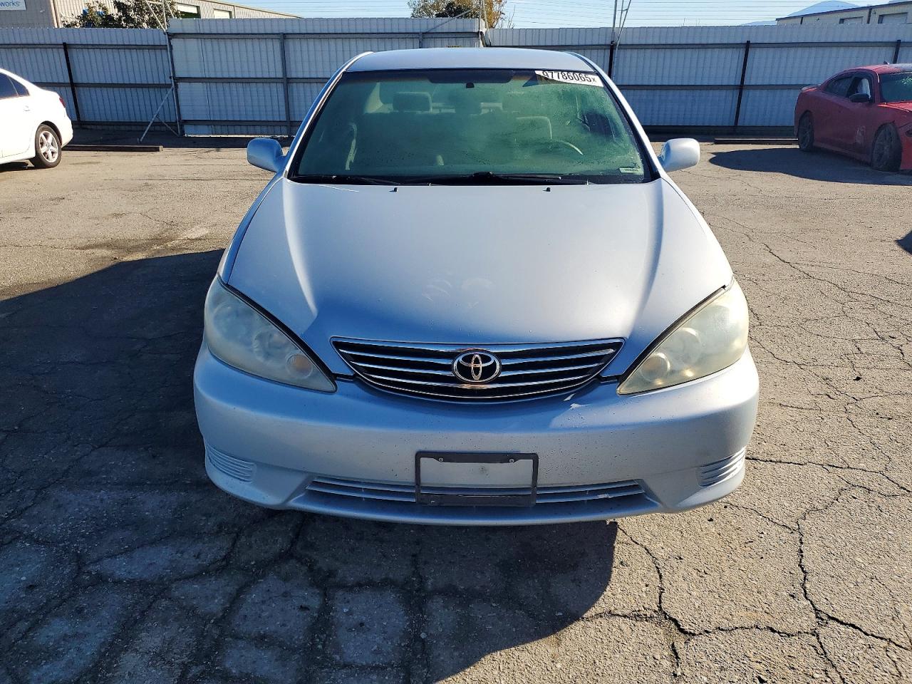 2006 TOYOTA CAMRY LE photo 5