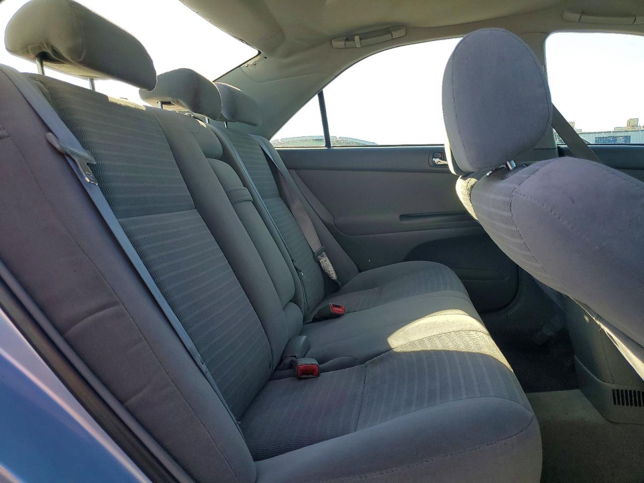 2006 TOYOTA CAMRY LE photo 10