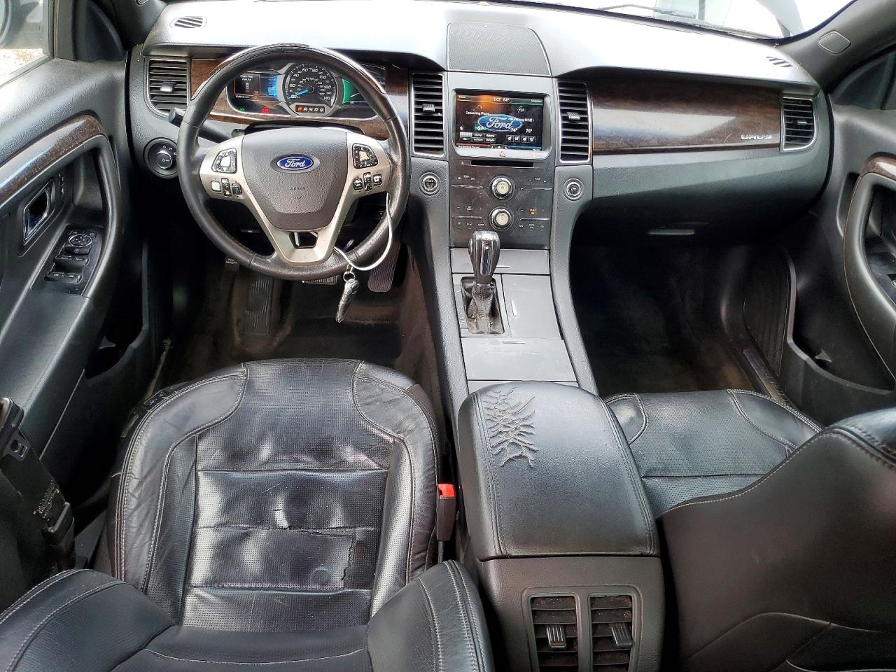 2015 FORD TAURUS LIMITED photo 8