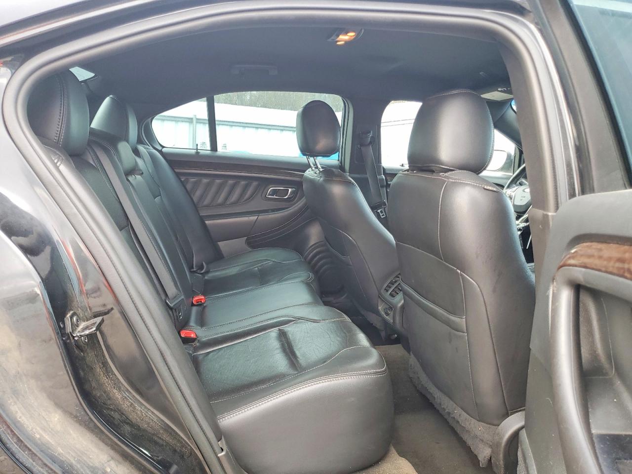 2015 FORD TAURUS LIMITED photo 10