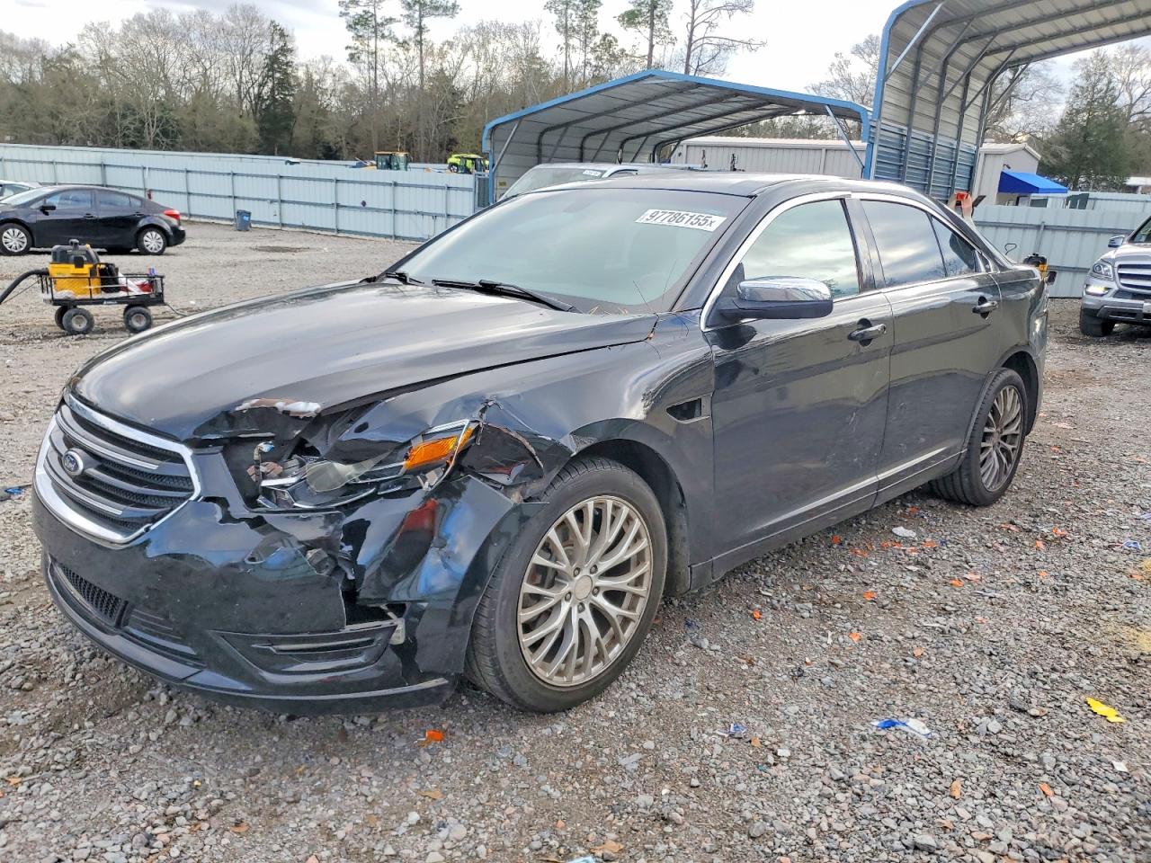 2015 FORD TAURUS