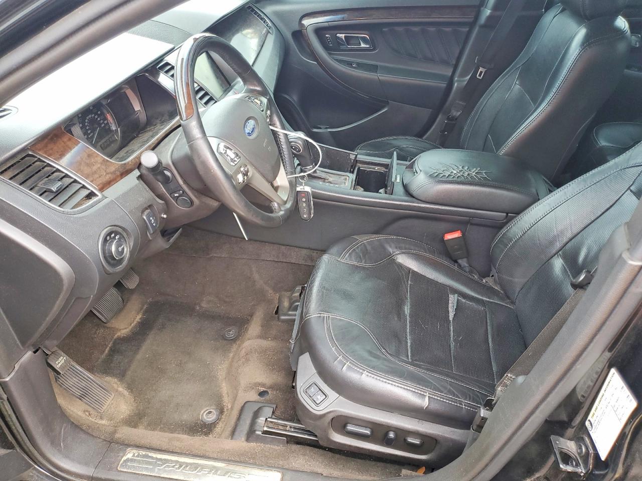 2015 FORD TAURUS LIMITED photo 7