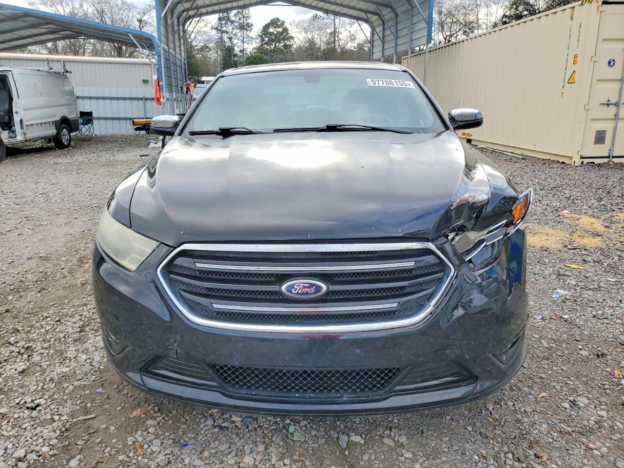 2015 FORD TAURUS LIMITED photo 5