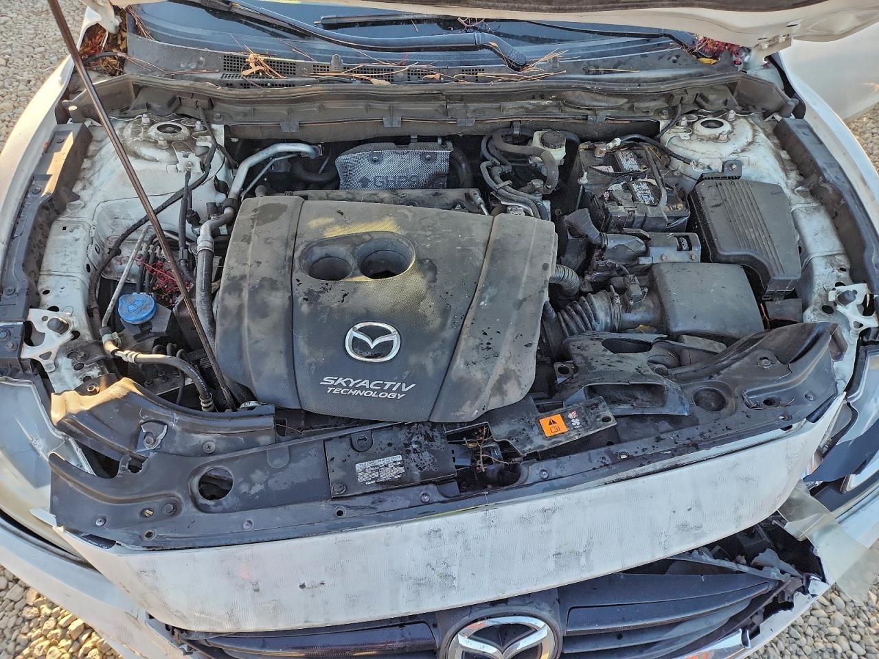 2016 MAZDA 6 TOURING photo 31