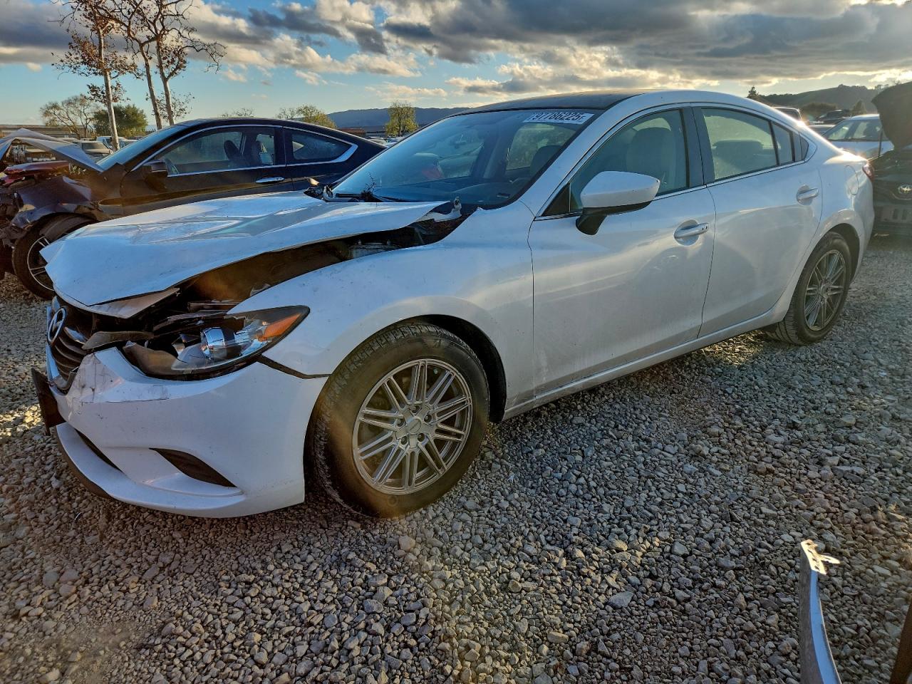 2016 MAZDA 6