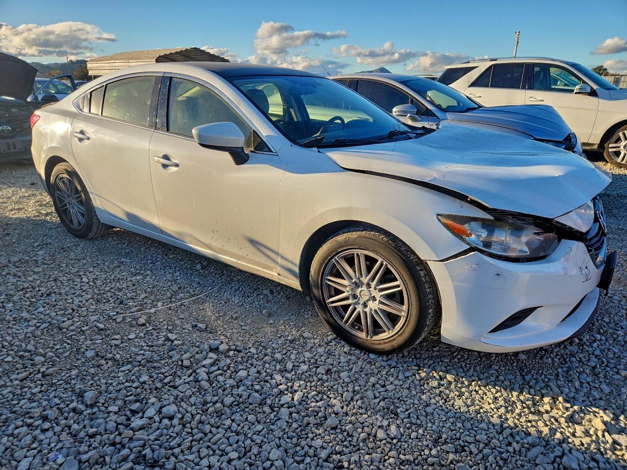 2016 MAZDA 6 TOURING photo 10