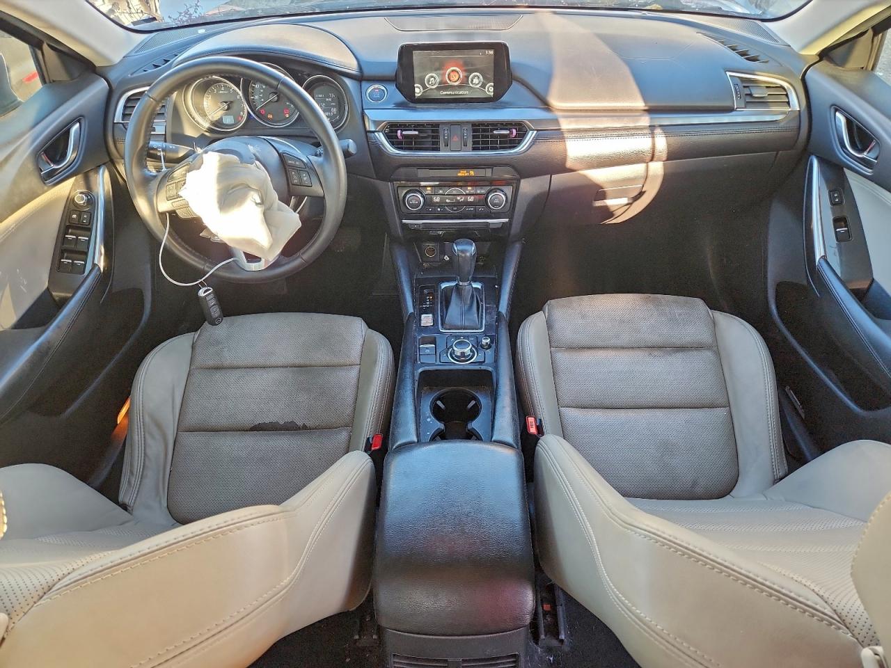 2016 MAZDA 6 TOURING photo 22