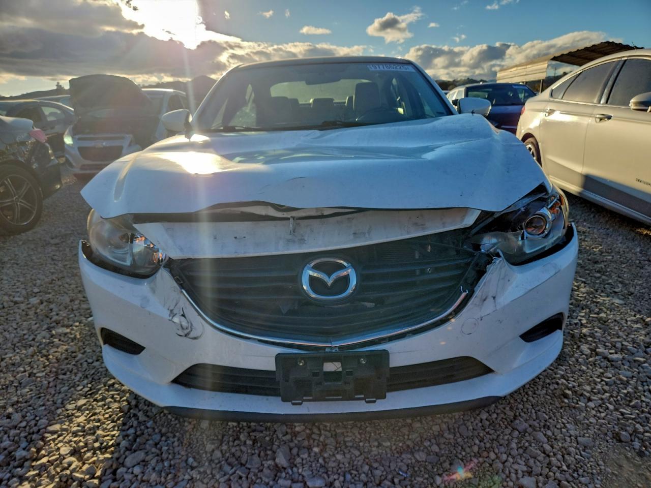 2016 MAZDA 6 TOURING photo 13