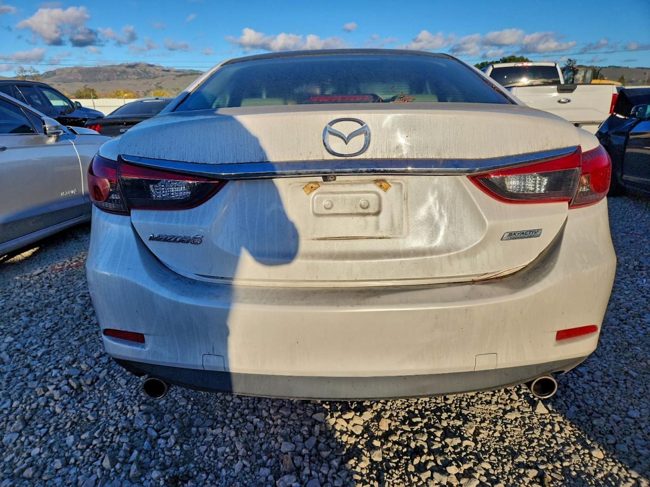 2016 MAZDA 6 TOURING photo 16