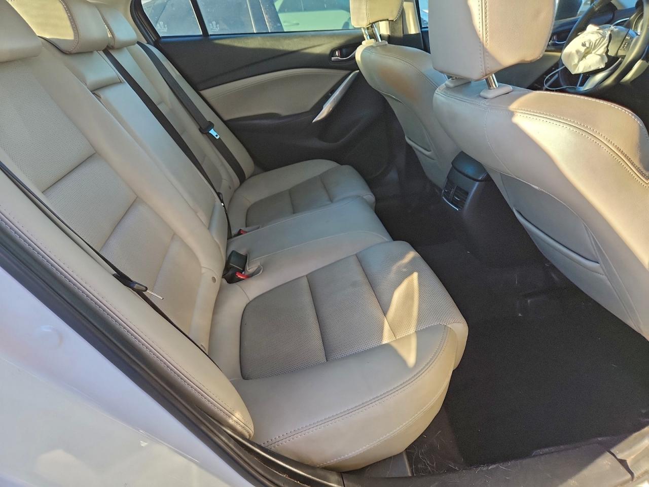 2016 MAZDA 6 TOURING photo 28