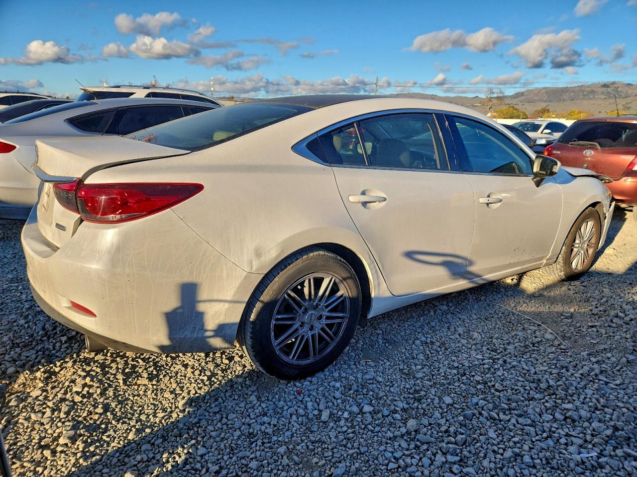 2016 MAZDA 6 TOURING photo 7