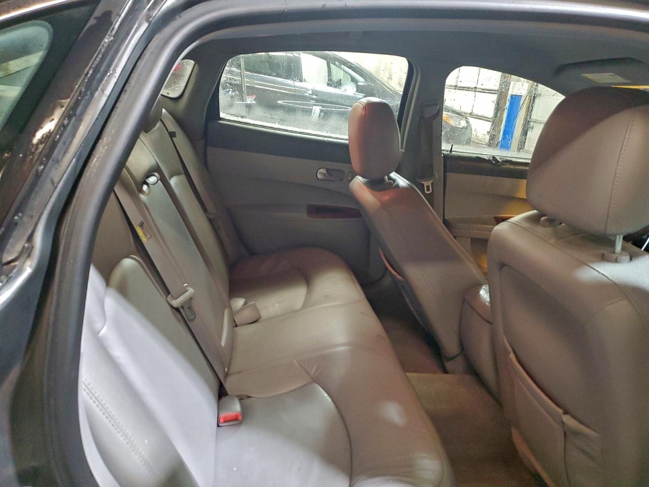 2005 BUICK LACROSSE CXL photo 10