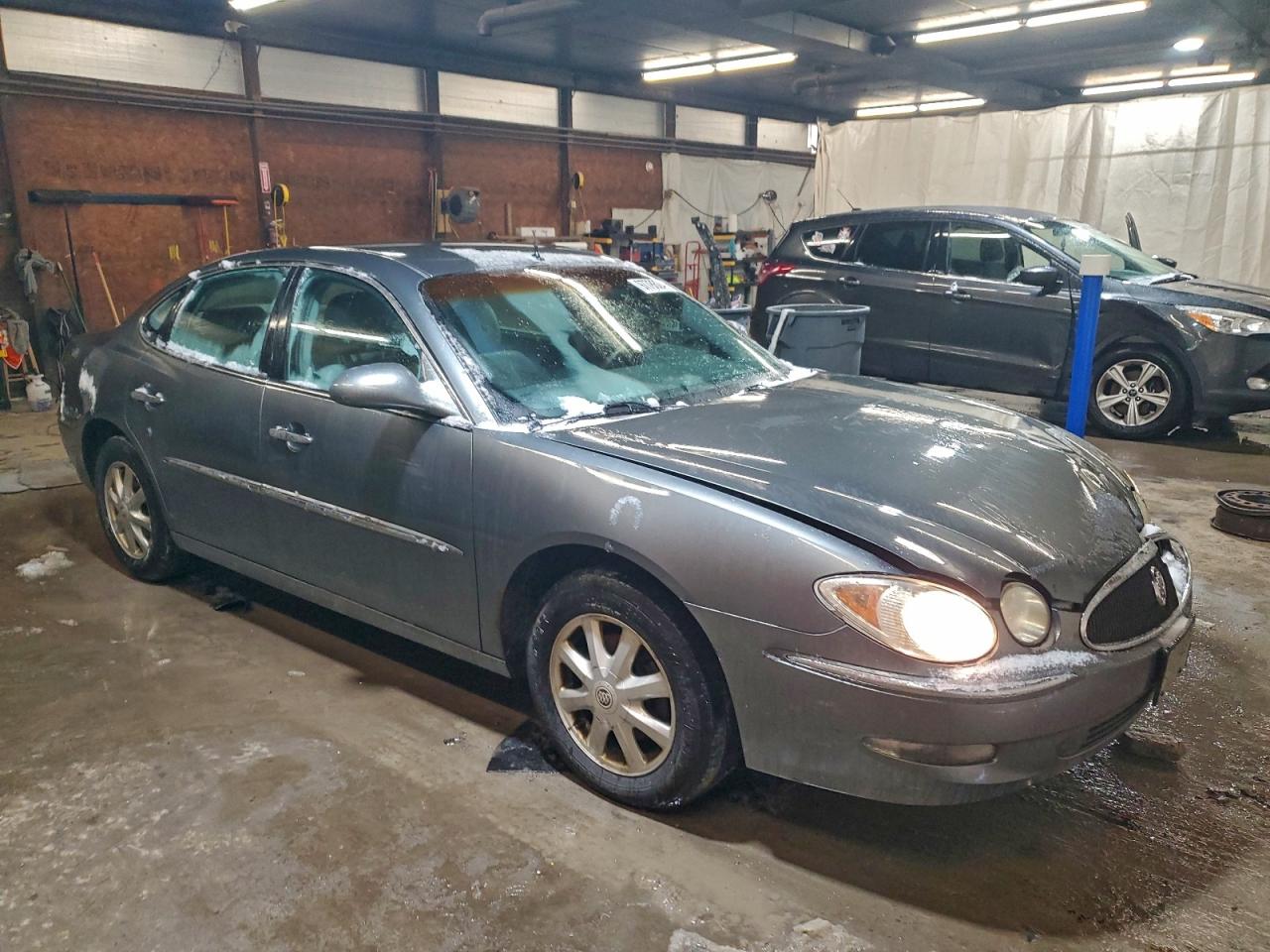 2005 BUICK LACROSSE CXL photo 4
