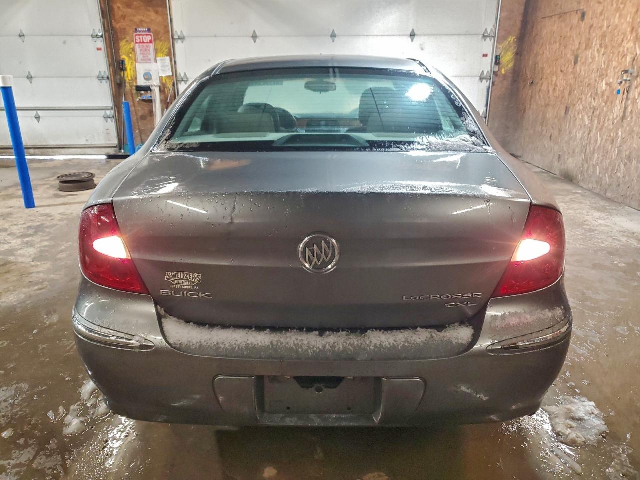 2005 BUICK LACROSSE CXL photo 6