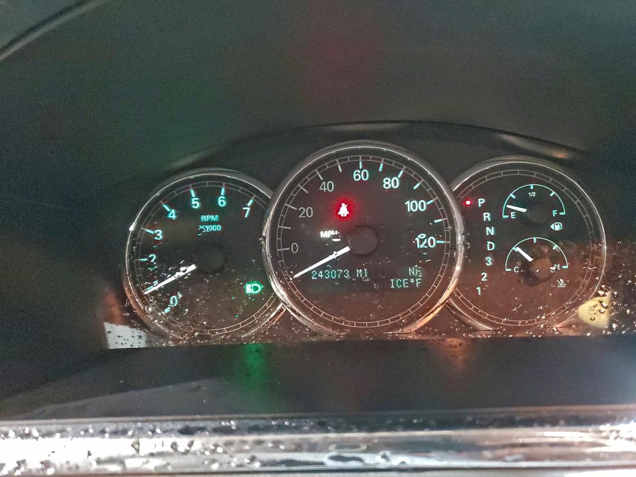 2005 BUICK LACROSSE CXL photo 9