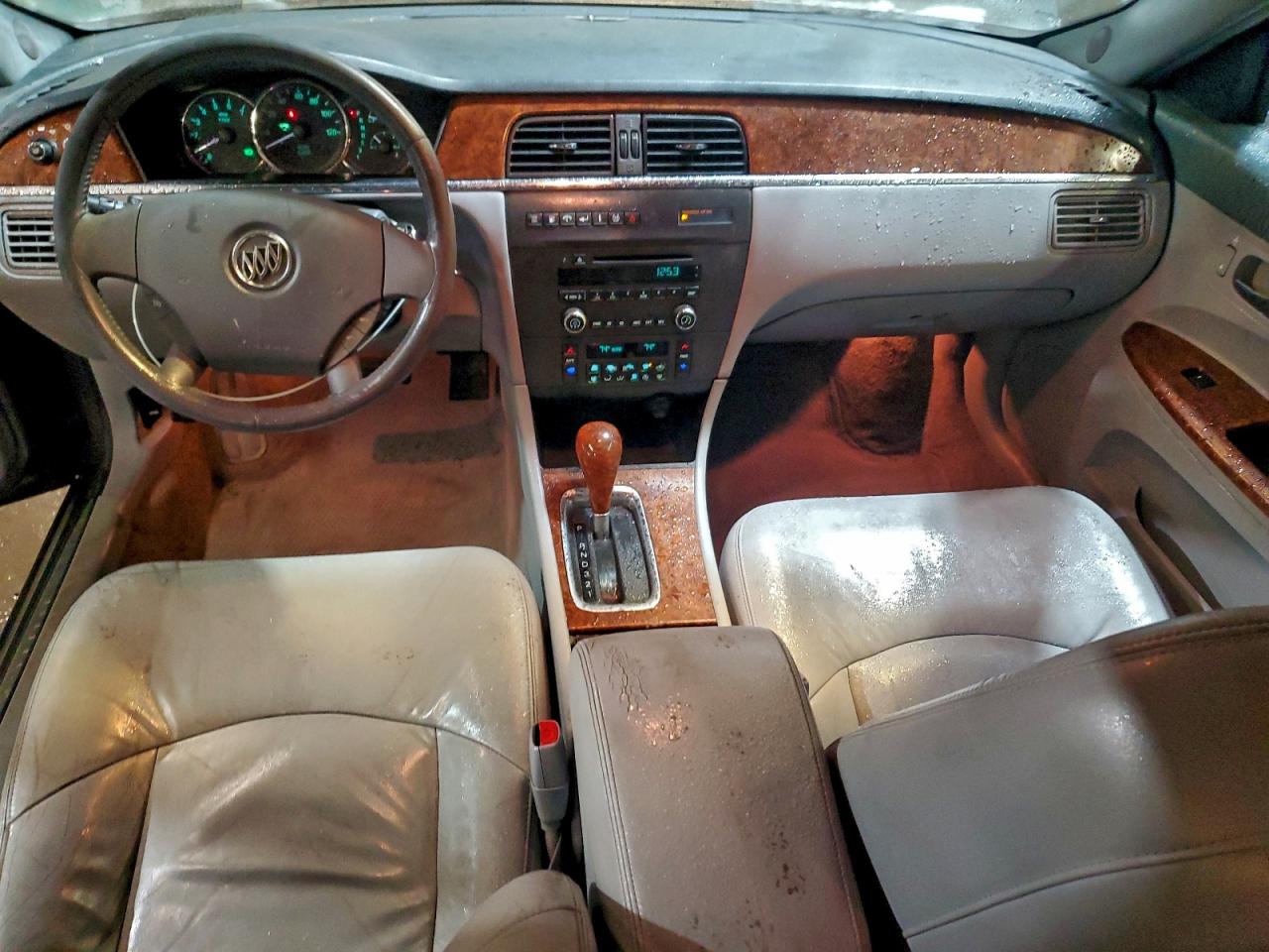 2005 BUICK LACROSSE CXL photo 8