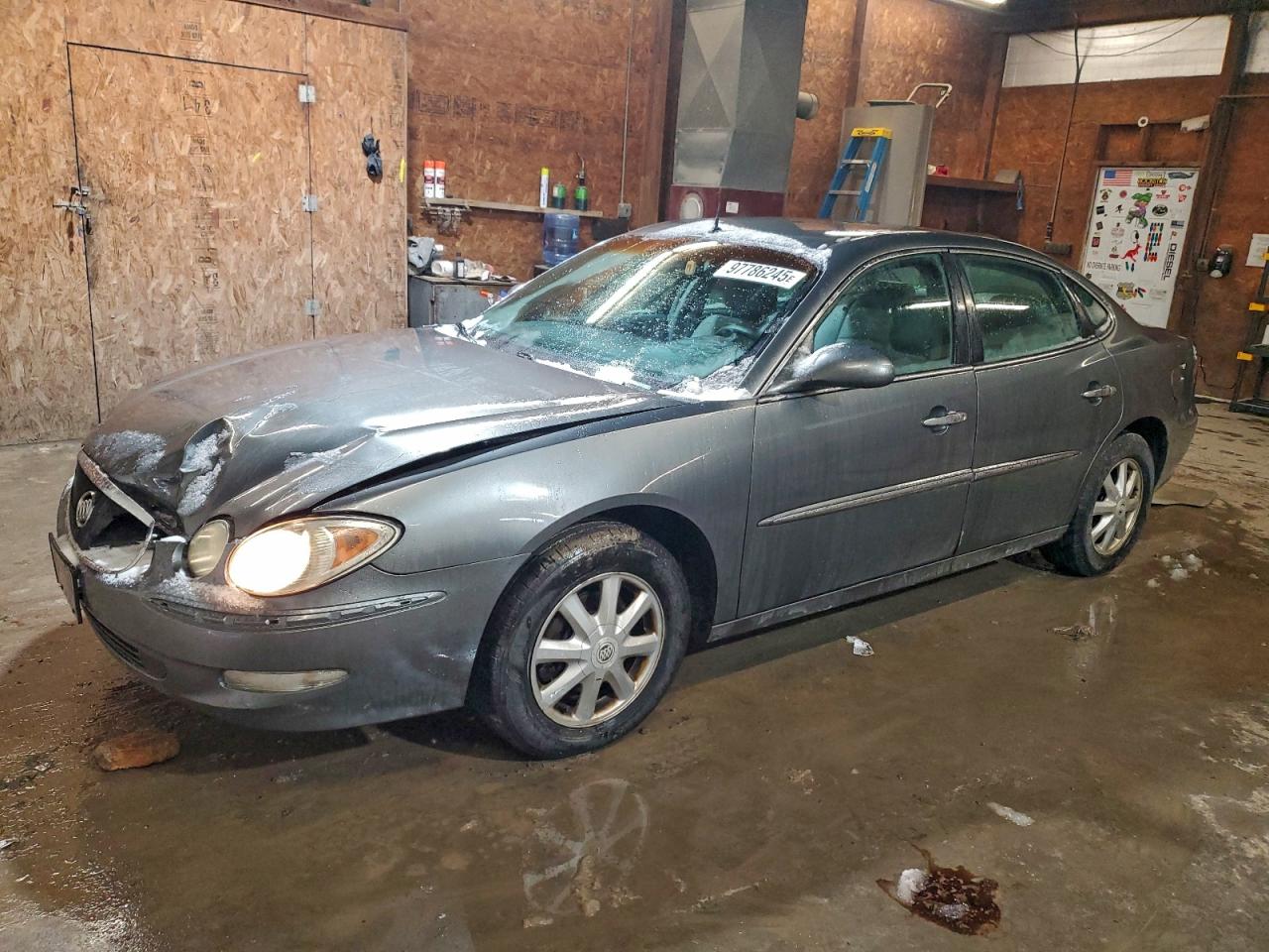 2005 BUICK LACROSSE