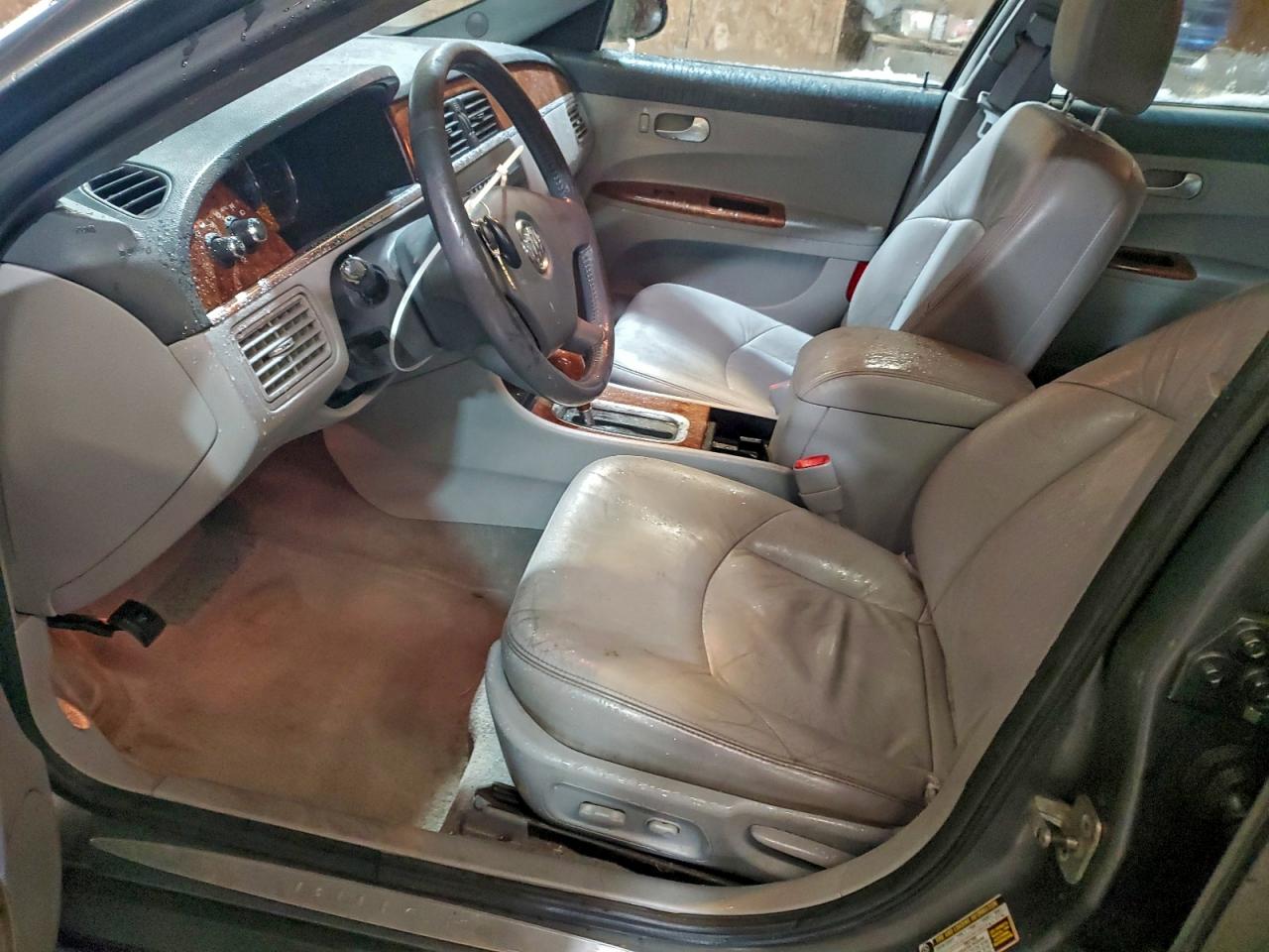 2005 BUICK LACROSSE CXL photo 7