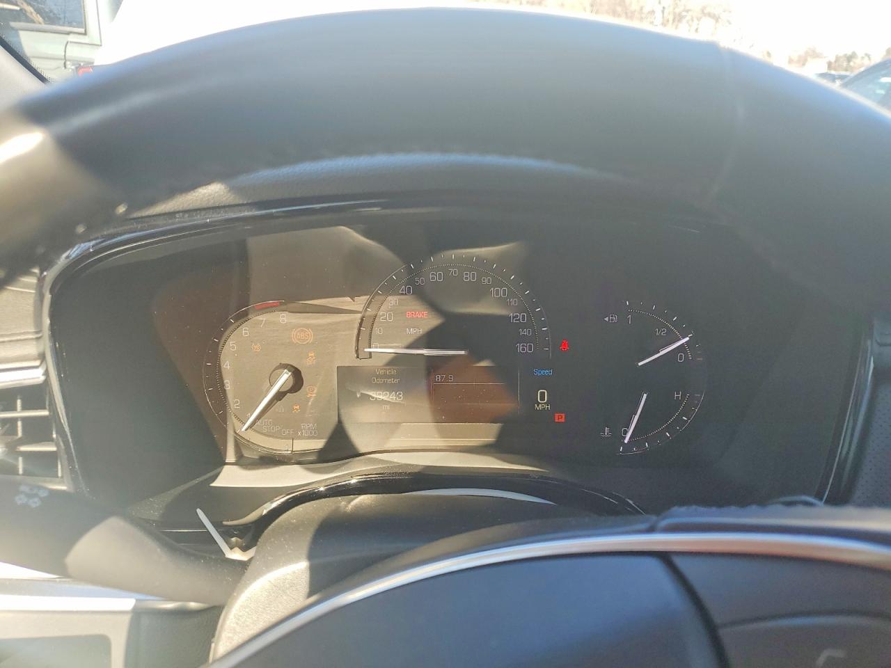 2019 CADILLAC XT5 LUXURY photo 9