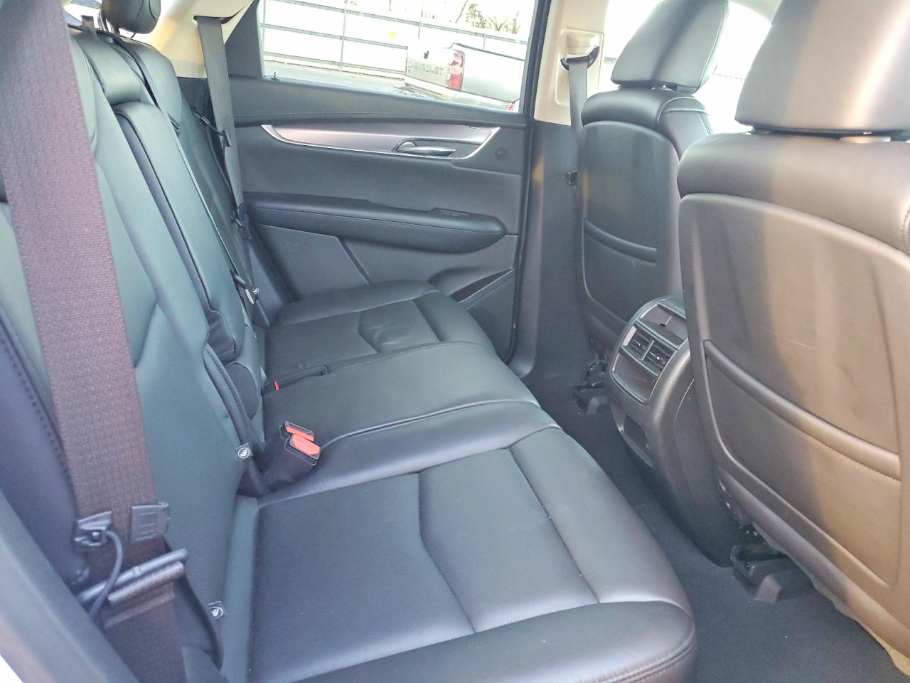 2019 CADILLAC XT5 LUXURY photo 11