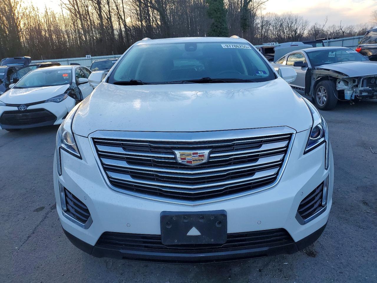 2019 CADILLAC XT5 LUXURY photo 5