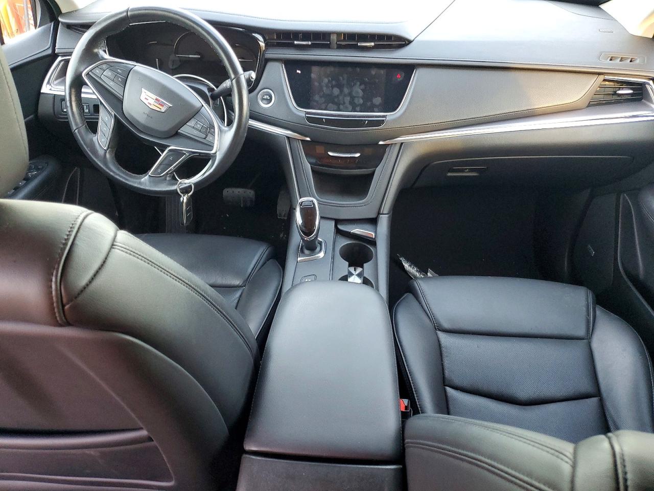 2019 CADILLAC XT5 LUXURY photo 8