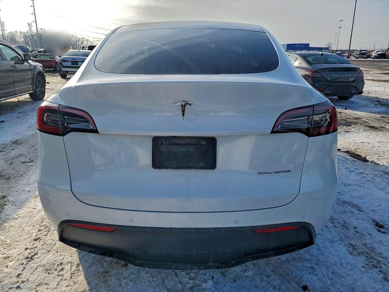 2021 TESLA MODEL Y photo 6