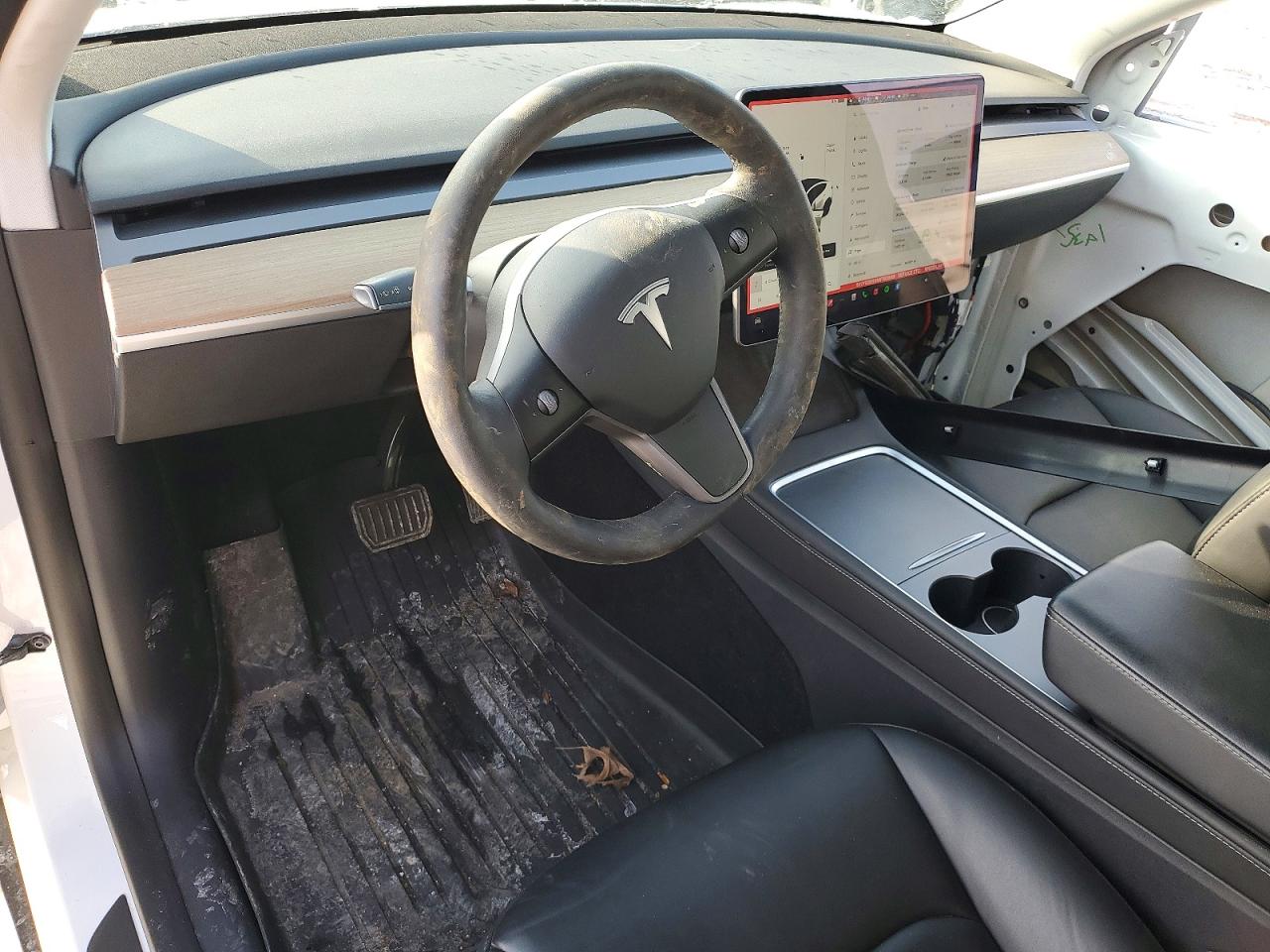 2021 TESLA MODEL Y photo 8