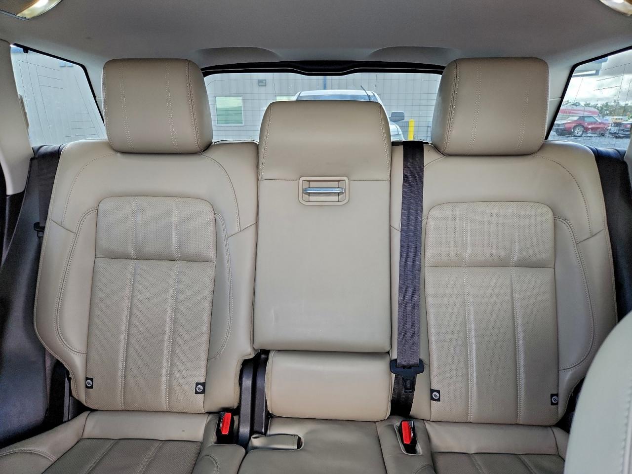 2020 LAND ROVER RANGE ROVER SPORT HSE photo 10