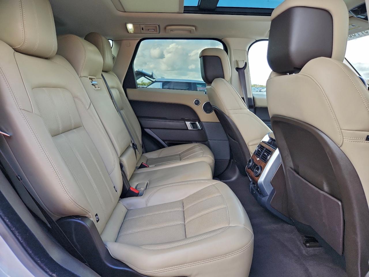 2020 LAND ROVER RANGE ROVER SPORT HSE photo 11