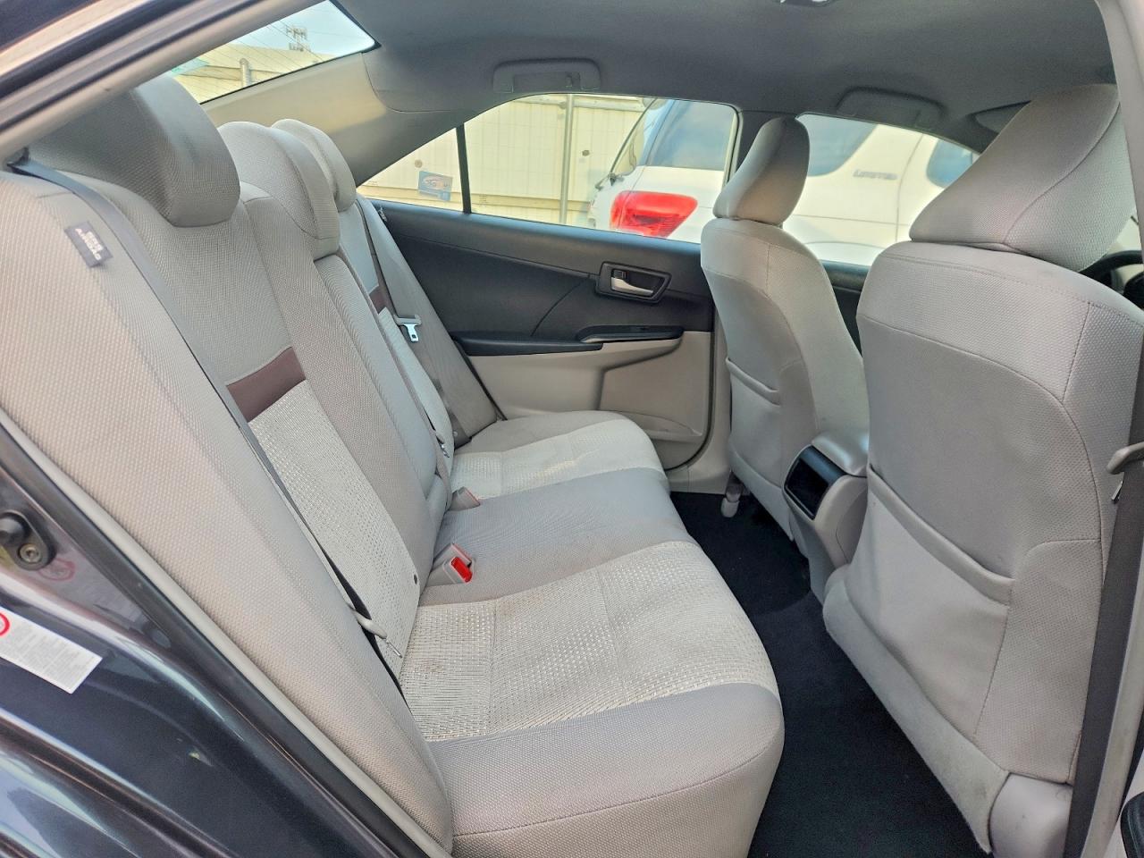 2012 TOYOTA CAMRY BASE photo 10