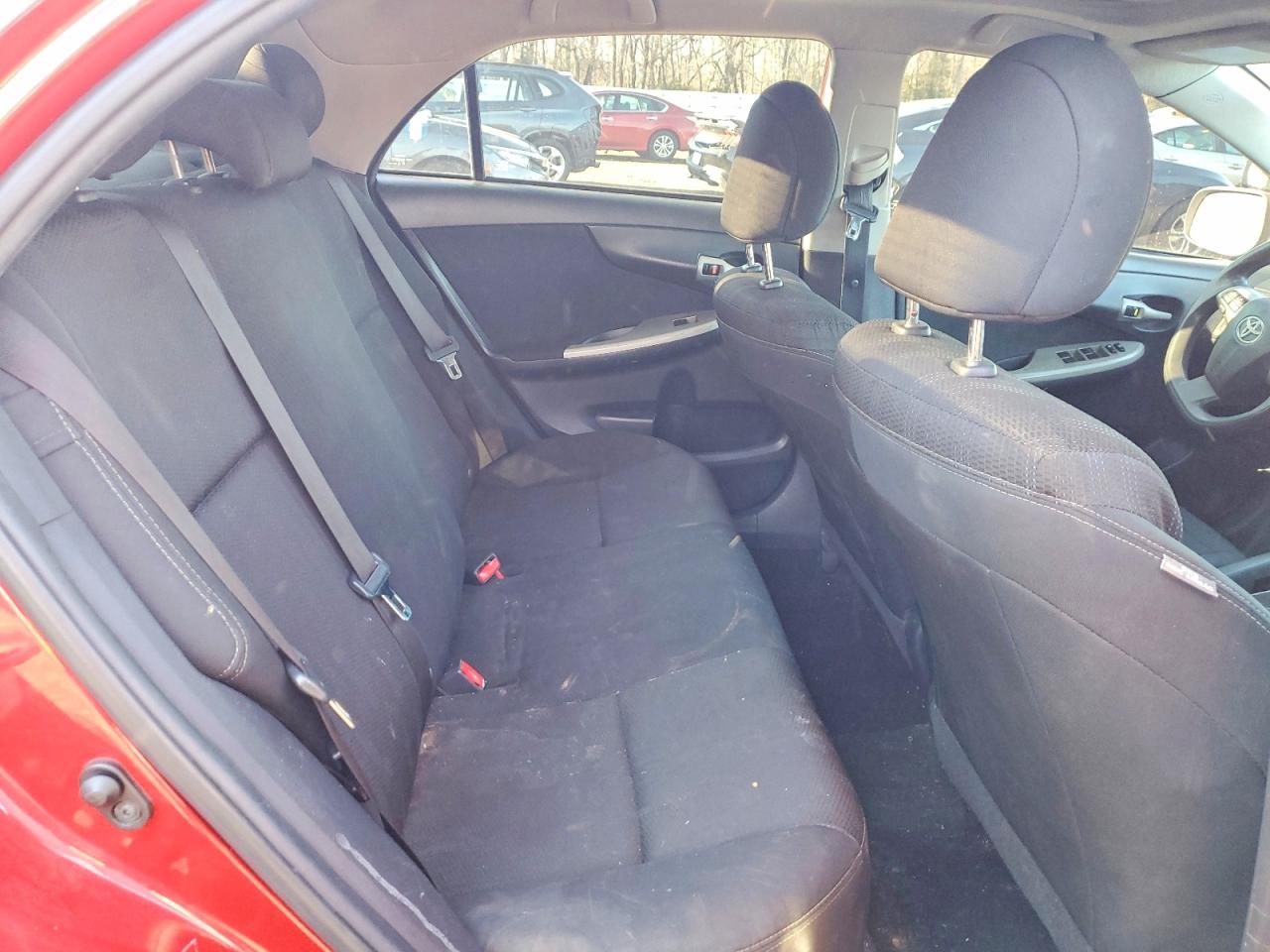 2013 TOYOTA COROLLA BASE photo 10