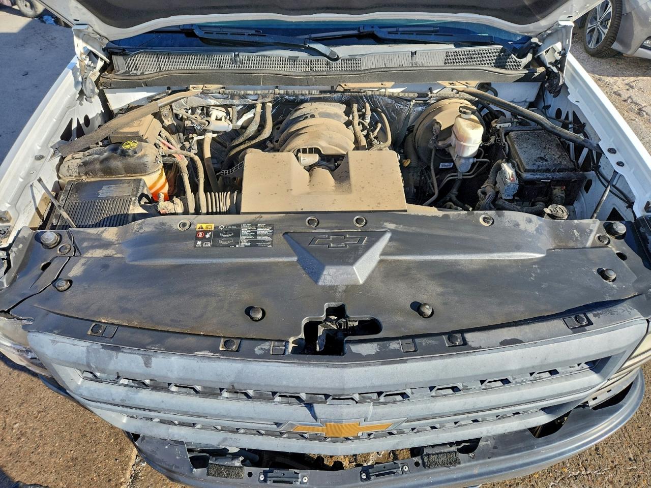 2015 CHEVROLET SILVERADO K1500 photo 31