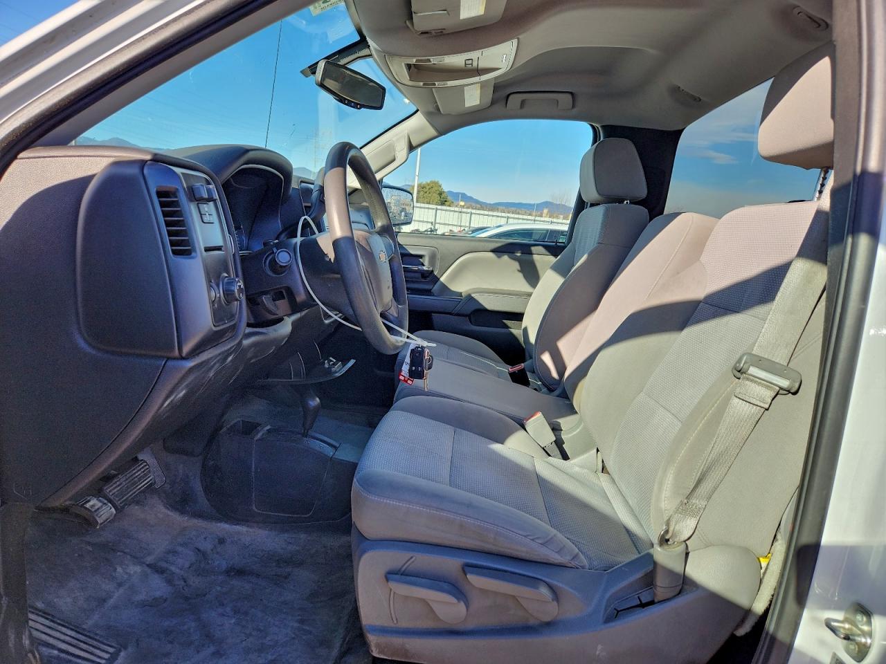 2015 CHEVROLET SILVERADO K1500 photo 19
