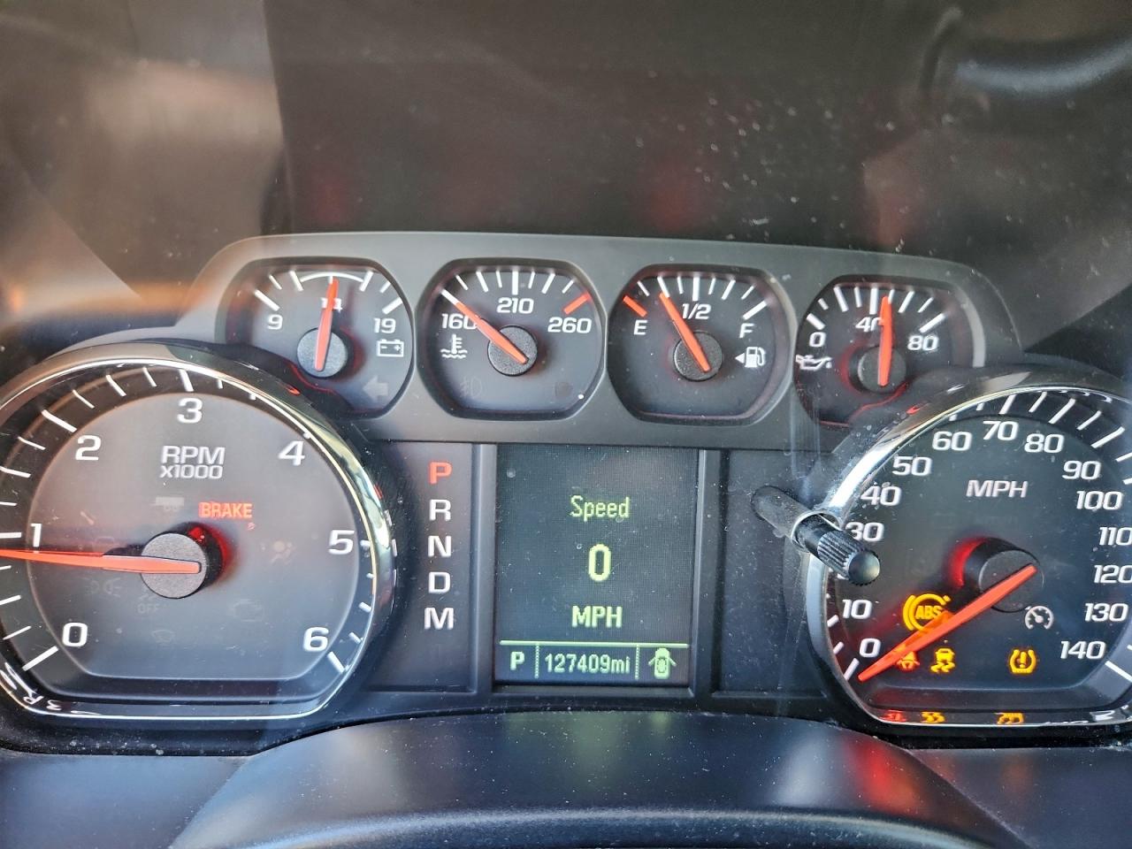 2015 CHEVROLET SILVERADO K1500 photo 25