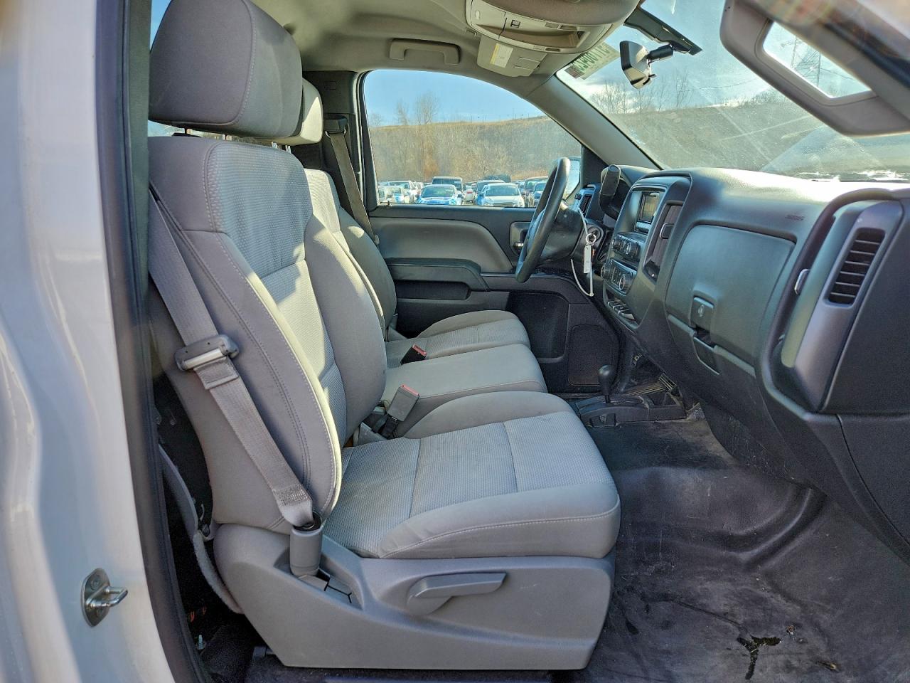 2015 CHEVROLET SILVERADO K1500 photo 28