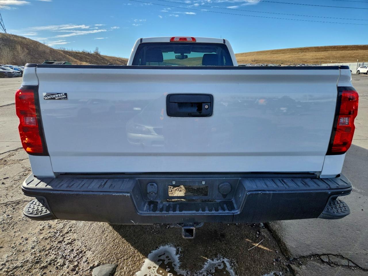 2015 CHEVROLET SILVERADO K1500 photo 16
