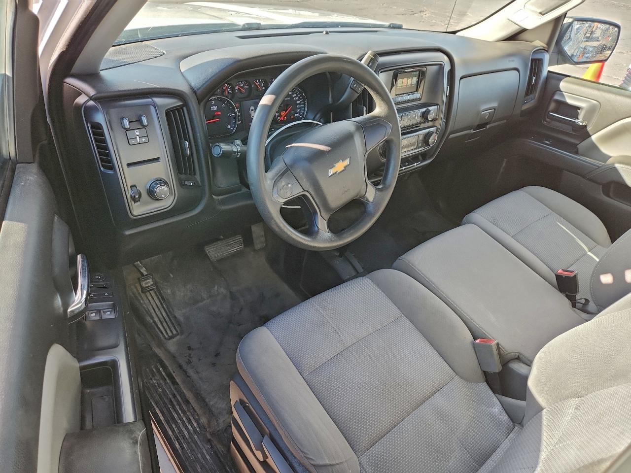 2015 CHEVROLET SILVERADO K1500 photo 22