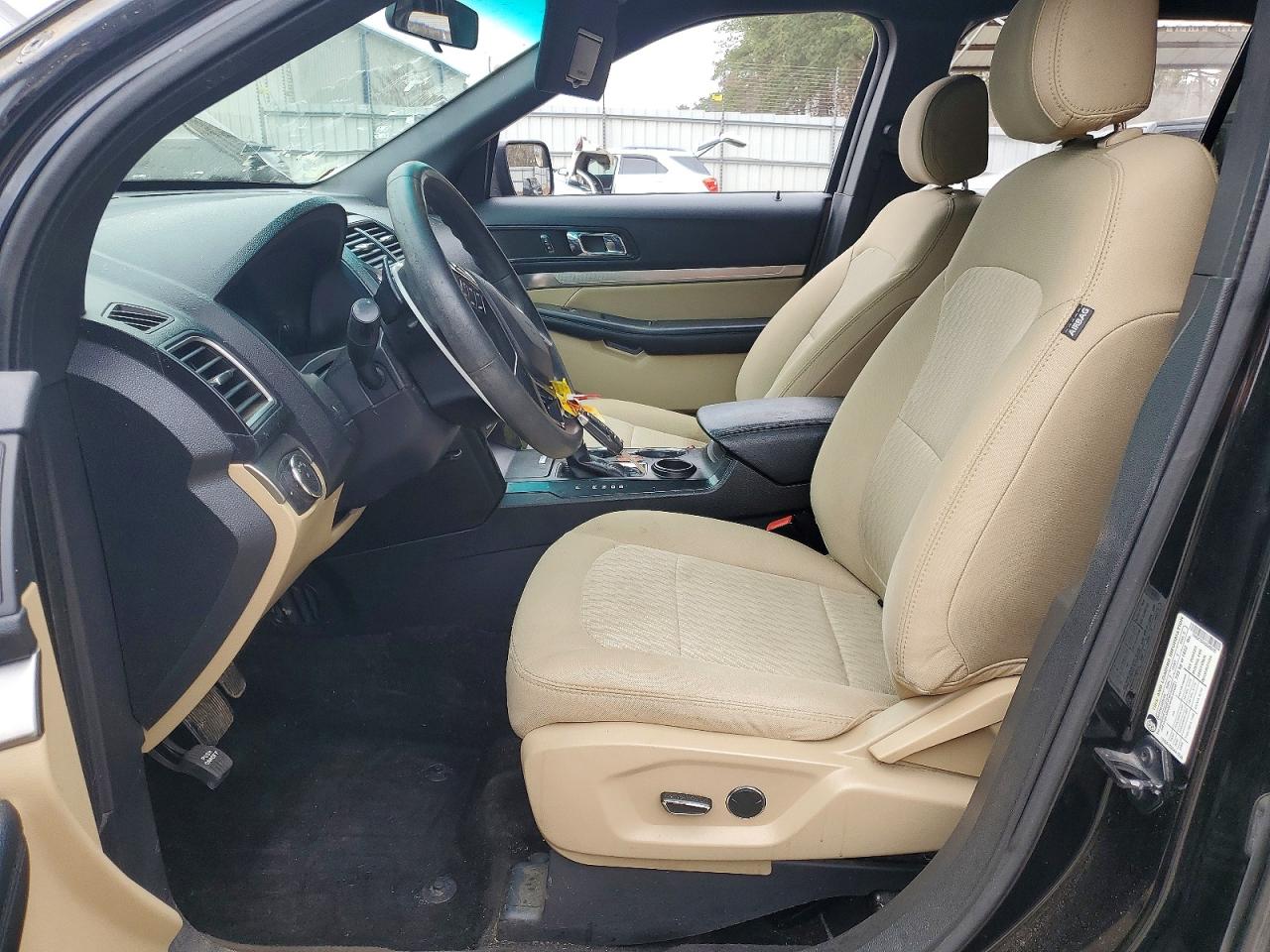 2016 FORD EXPLORER photo 13
