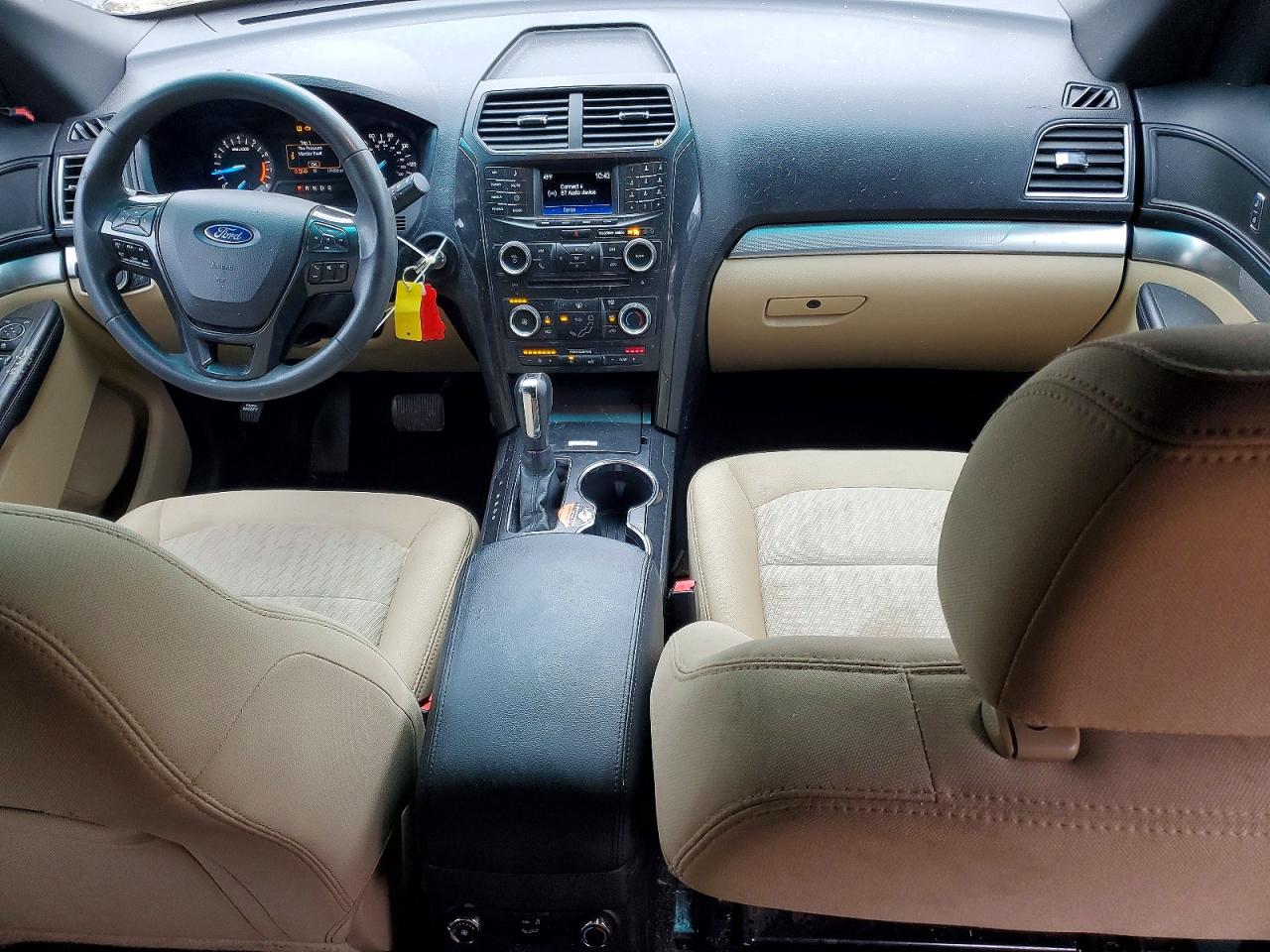 2016 FORD EXPLORER photo 15