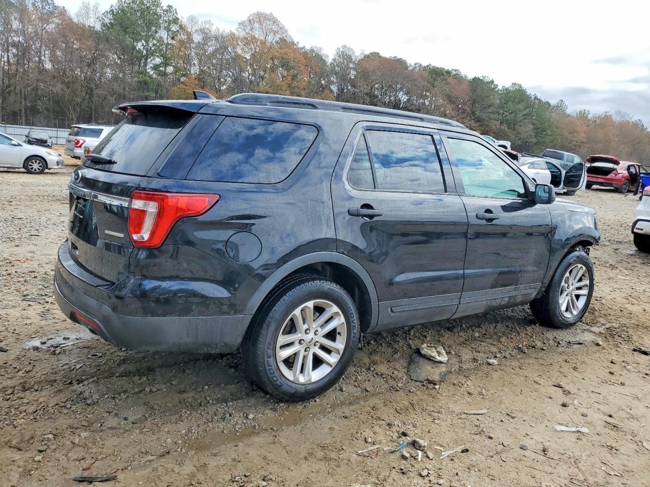 2016 FORD EXPLORER photo 5